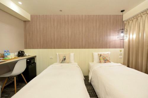 Posada Ark Hotel - Changan Fuxing