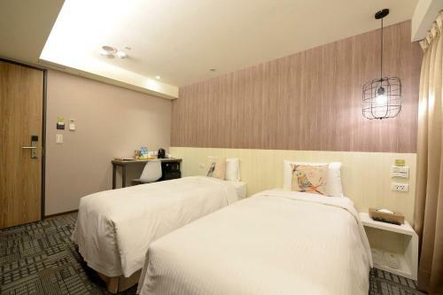 Posada Ark Hotel - Changan Fuxing