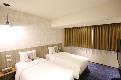 Posada Ark Hotel - Changan Fuxing