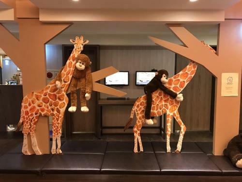 Posada Ark Hotel - Changan Fuxing