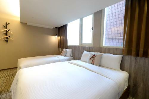 Posada Ark Hotel - Changan Fuxing