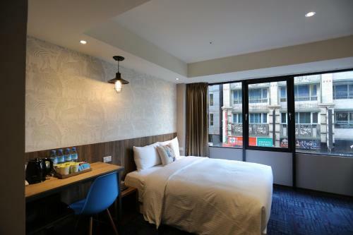 Posada Ark Hotel - Changan Fuxing