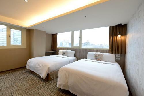 Posada Ark Hotel - Changan Fuxing