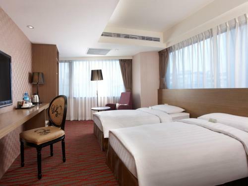 Rf Hotel - Zhongxiao