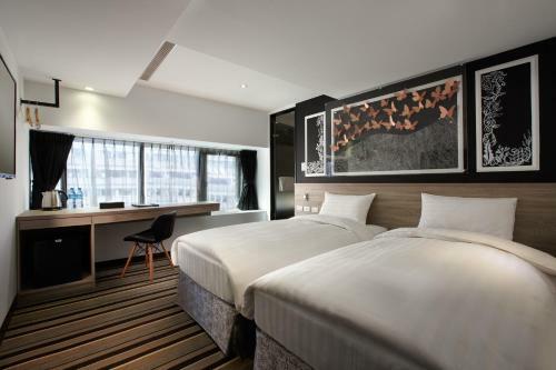 Rf Hotel - Zhongxiao