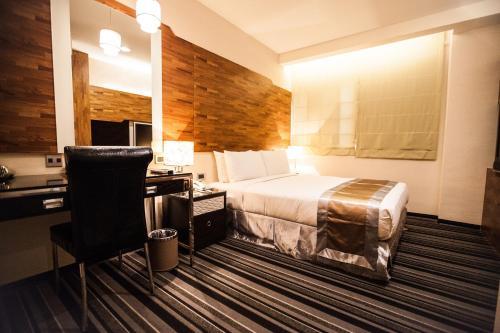 Albergue Kaishen Sinsu Hotel