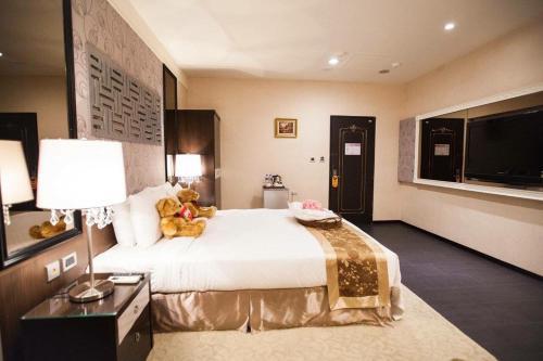Albergue Kaishen Sinsu Hotel