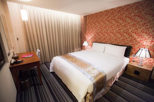Albergue Kaishen Sinsu Hotel