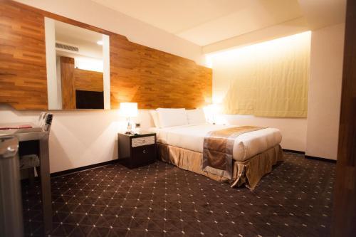 Albergue Kaishen Sinsu Hotel