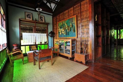 Hotel Lanna Rice Barn Home Stay