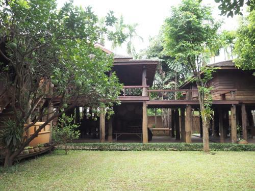 Hotel Lanna Rice Barn Home Stay