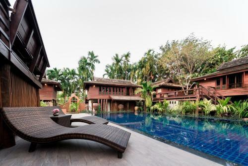 Hotel Lanna Rice Barn Home Stay