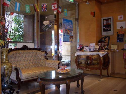 Berkeley Business Hotel Zhongzheng