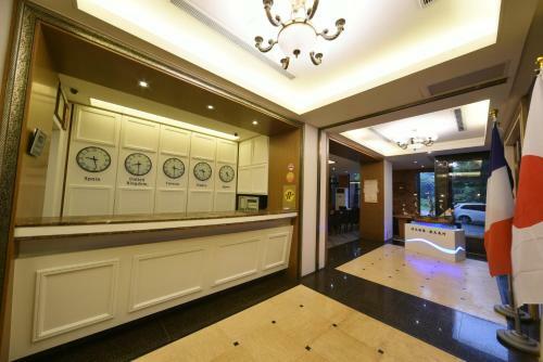 Posada Sunrise Business Hotel - Tamsui