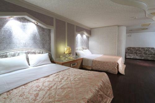 Albergue Kings Hotel