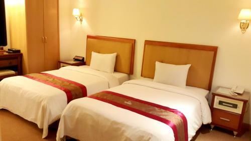 Albergue Wonderful Hall Hotel