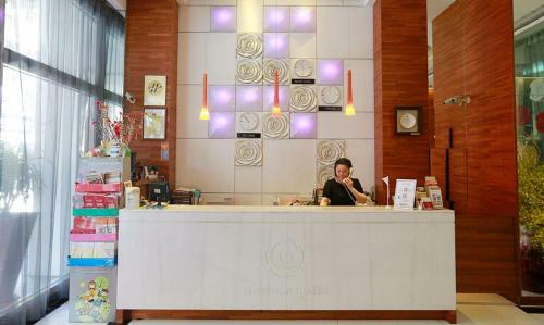 Albergue Wonderful Hall Hotel