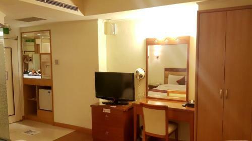 Albergue Wonderful Hall Hotel