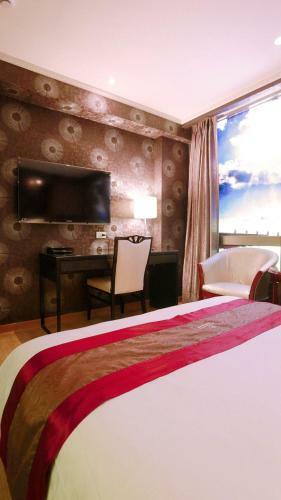 Albergue Wonderful Hall Hotel