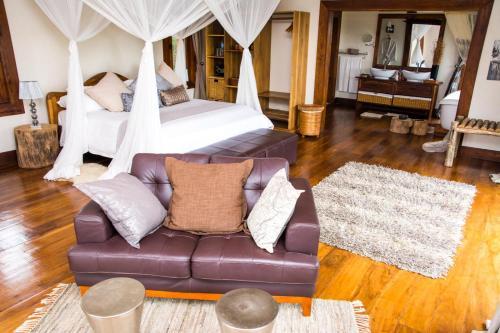 Escarpment Luxury Lodge