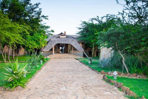 Escarpment Luxury Lodge