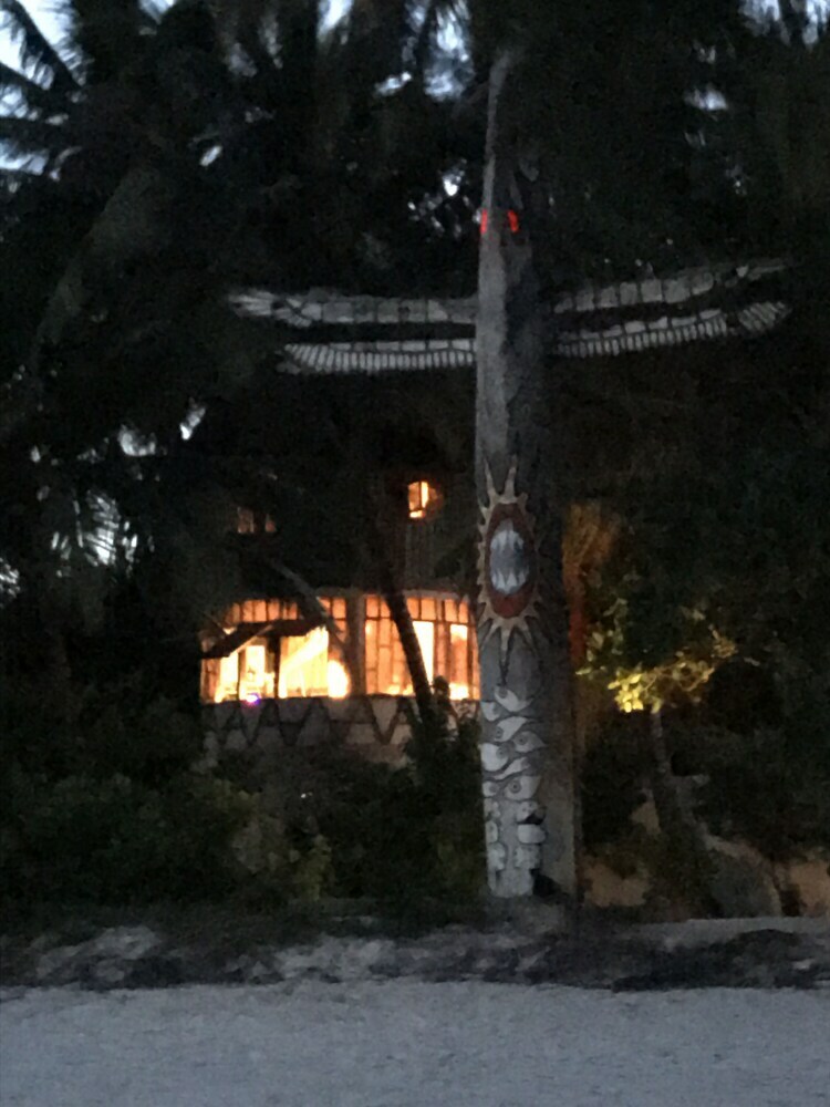 Lodge Utupoaupepo