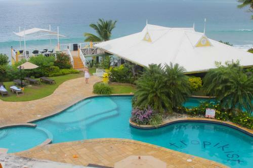 Tropikist Beach Hotel And Resort