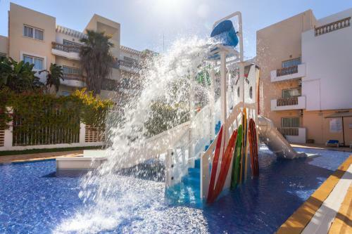 Apartamento Le Corail Appart'hotel Yasmine Hammamet