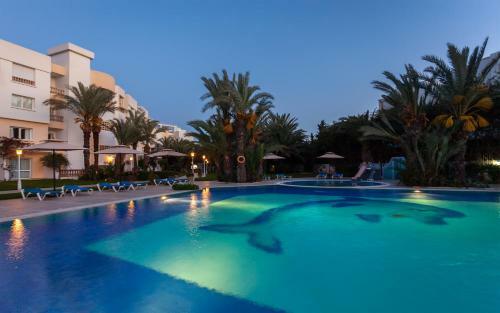 Apartamento Le Corail Appart'hotel Yasmine Hammamet