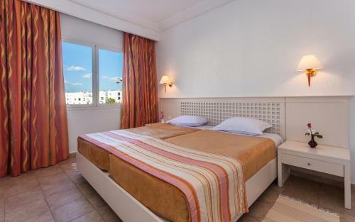 Apartamento Le Corail Appart'hotel Yasmine Hammamet
