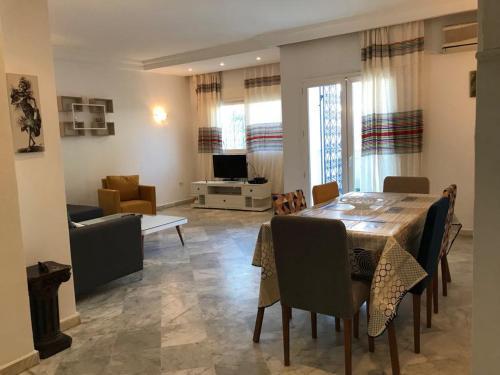 Apartamento Au Coeur De La Marsa