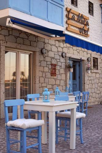 Hostal La Mira Ala�at?