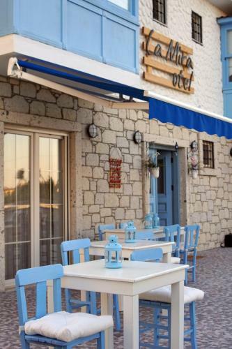 Hostal La Mira Ala�at?