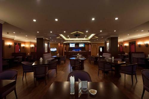 Zorlu Grand Hotel Trabzon