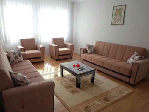 Apartamento Nature & Residence Trabzon