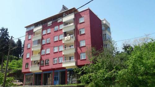 Apartamento Nature & Residence Trabzon