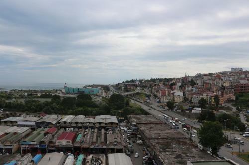 Hotel Cay-der Konaklama