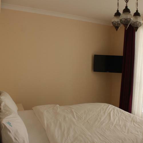Apartamento Esa Suite Hotel