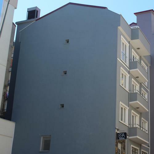 Apartamento Esa Suite Hotel