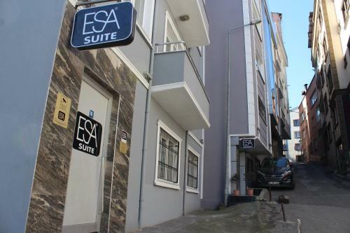 Apartamento Esa Suite Hotel