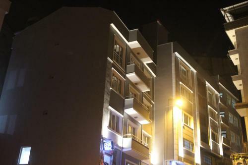Apartamento Esa Suite Hotel