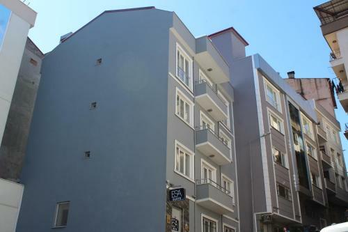Apartamento Esa Suite Hotel