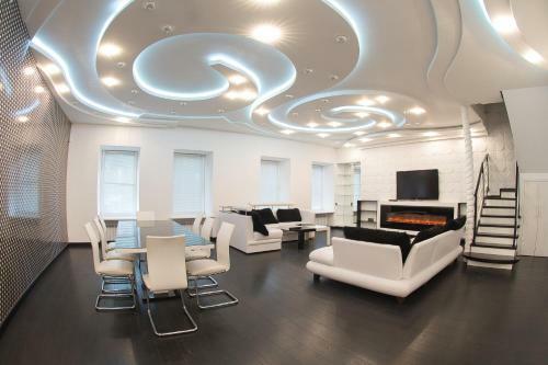 Apartamento Baskan'in Malikanesi