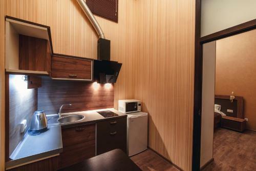 Aparthotel Soborka Garden