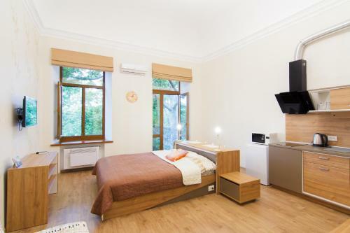 Aparthotel Soborka Garden