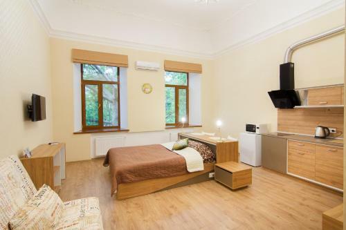 Aparthotel Soborka Garden