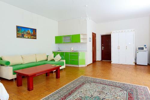 Apartamento Club City House Klumba