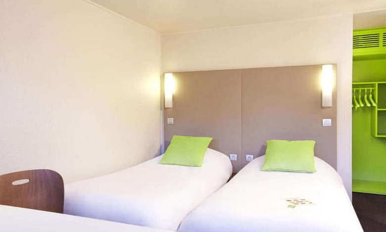 Hotel Campanile - Saint Etienne St Charmond