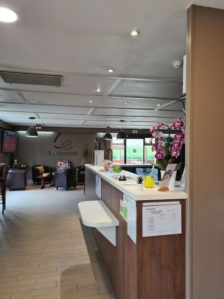 Hotel Campanile - Saint Etienne St Charmond