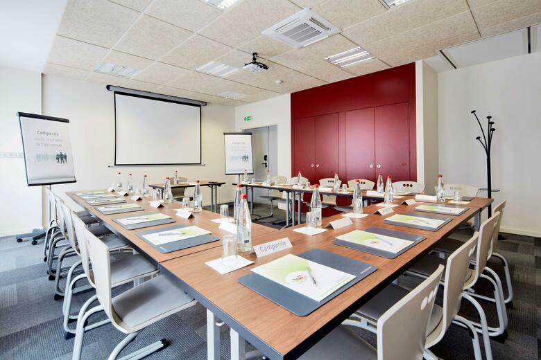 Hotel Campanile Bordeaux Ouest - Le Bouscat